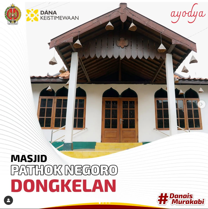 Masjid Dongkelan
